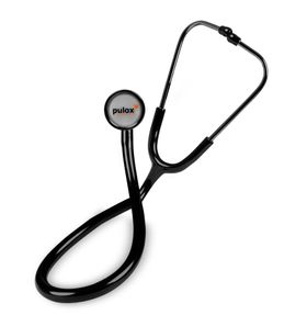 Pulox SC-20 - Einschlauch Flachkopf-Stethoskop