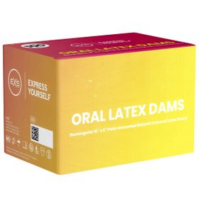 EXS *Oral Latex Dams*