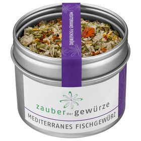 Zauber der Gewürze Mediterranes Fischgewürz