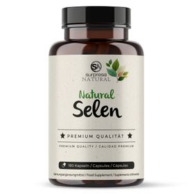 Surpresa Natural Selen Kapseln