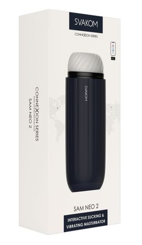 SVAKOM - Sam Neo 2 - Masturbator