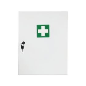 FAP First Aid Products - Verbandschrank D inkl. DIN 13169 Füllung
