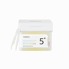 Numbuzin Vitamin-Niacinamide Concentrated Pad 5+