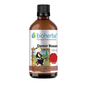 Bioherba Demir Bozan Tropfen  Tinktur Extrakt