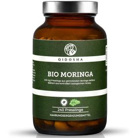 QIDOSHA Bio Moringa Presslinge