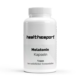 Health & Sport Melatonin Kapseln