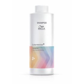 Wella ColorMotion+ Farbschutz Shampoo 1000 ml