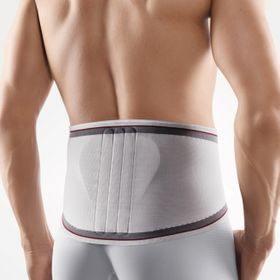 Seeger Gesundheitshaus  Activemed Rückenbandage mit Pelotte