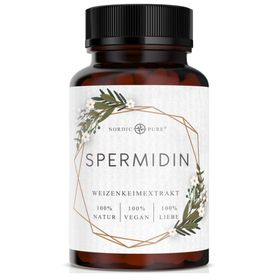 Nordic Pure Spermidin Kapseln