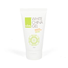 bodhi Yoga, White China Gel