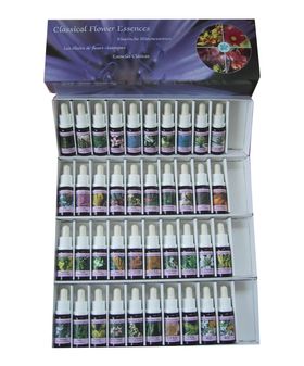PHI Essences Bachblüten Komplett Set