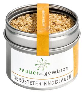 Zauber der Gewürze Gerösteter Knoblauch