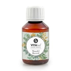 VitaFeel® Mandelöl Basisöl