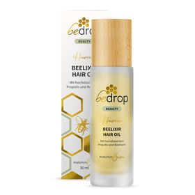 bedrop BEELIXIR HAIR OIL / Haaröl mit Manuka Honig, Propolis und Rosmarinextrakt