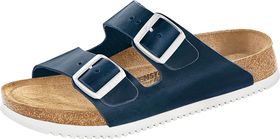 Birkenstock Arizona SL blau schmale Weite Gr. 36
