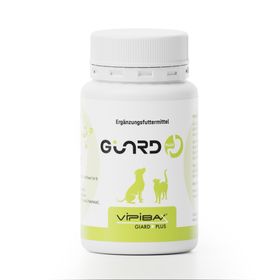 Giard Plus Ergänzungsfutter gegen Giardien 60g