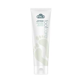 LCN Foot Care Refreshing Foot Cream green