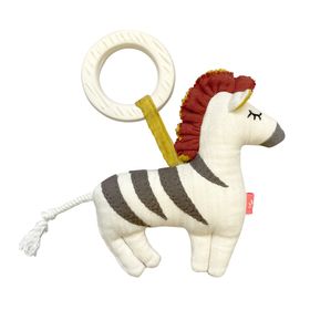 kikadu Beißring mit Zebra