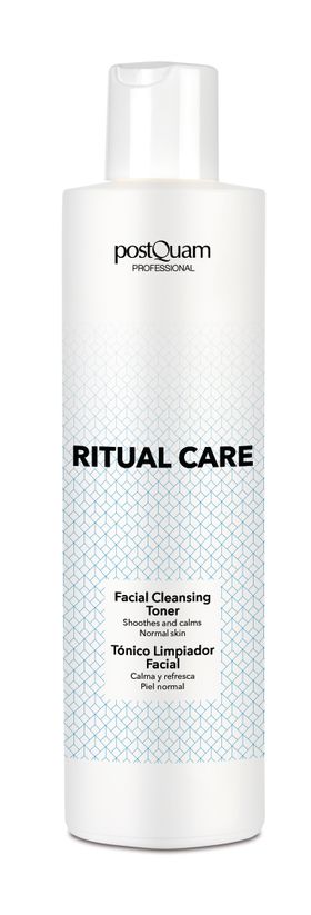 Gesichtswasser ritual care tonic für normale haut  postquam