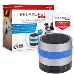 RelaxoPet EASY Tierentspannungstrainer für Hunde und Katzen