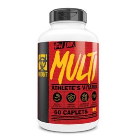 Mutant Multi Athlete's Vitamin