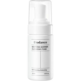 BIODANCE Soothing Barrier Foam Cleanser – Beruhigender Schaumreiniger für die Hautbarriere