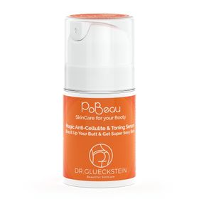PoBeau - Magic Anti Cellulite & Toning Serum | Mildert Grübchen- und Dellenstruktur
