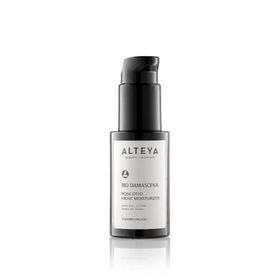 Alteya Organics Bio Damascena Regenerierende Nachtcreme