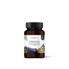 Echt Vital Omega-3 vegan