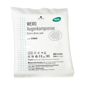 WERO Augenkompresse