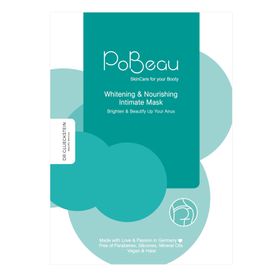 Pobeau - Whitening & Nourishing Intimate Mask