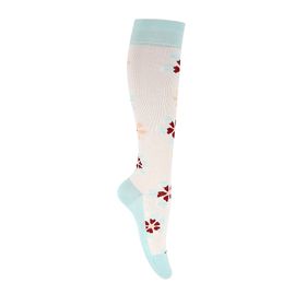 Pandalas Stützstrümpfe Socken  Flower Power