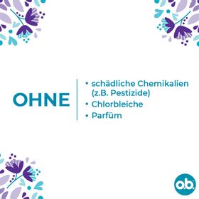 o.b.® Extra Protect Super+ Comfort