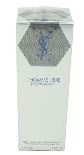 Yves Saint Laurent L'Homme Libre After Shave Gel