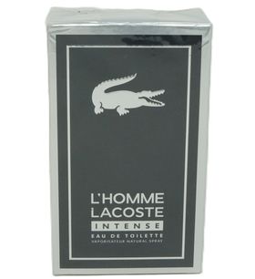 Lacoste L'Homme Intense Eau de Toilette Spray 150 ml Lacoste L'Homme Intense Eau de Toilette Spray