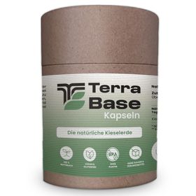 TerraBase® Kieselerde Kapseln