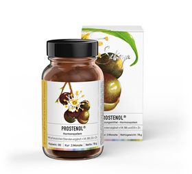 Sekoya Swiss - Prostenol | Gutartige Prostatavergrößerung