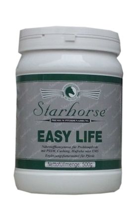 Starhorse Easy Life 500g für Pferde