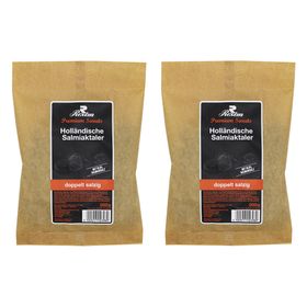Rexim Holländische Salmiaktaler 2er-Set