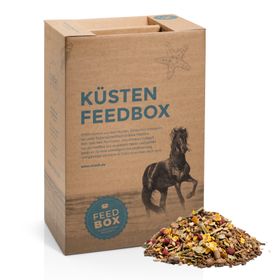 STRÖH Küsten Dressur Müsli  Feedbox