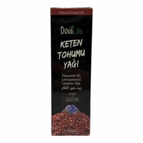 DoraLife Leinsamenöl kaltgepresst