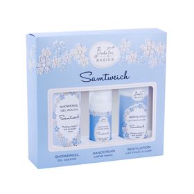 Geschenkset Samtweich