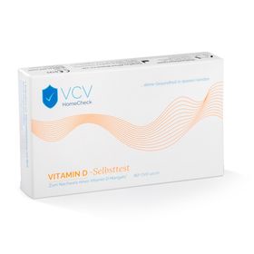 VCV HomeCheck® Vitamin D Schnelltest Doppelpack