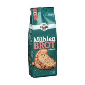 Bauckhof Bio Mühlenbrot 7-Saaten Mix glutenfrei