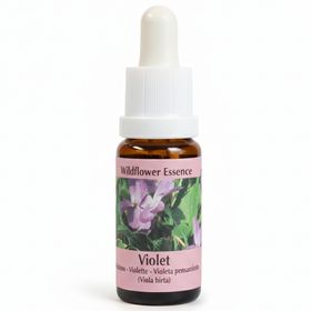 PHI Essences - Veilchen Wildblüten Essenz