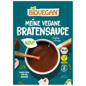 Biovegan Vegane Bratensauce glutenfrei