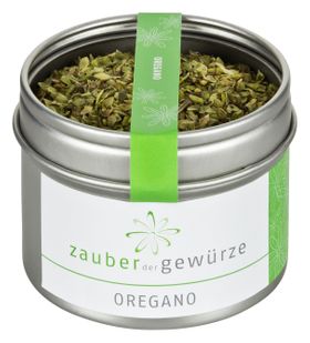 Zauber der Gewürze Oregano