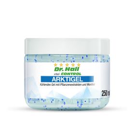 Dr. Hall Arktigel