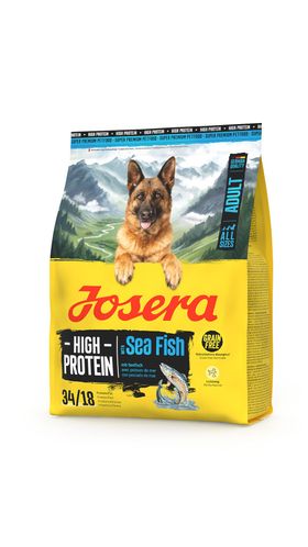 JOSERA High Protein Adult Sea Fish