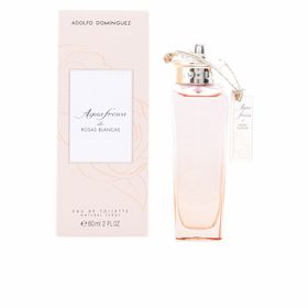 Adolfo Dominguez Agua Fresca De Rosas Blancas EdT
